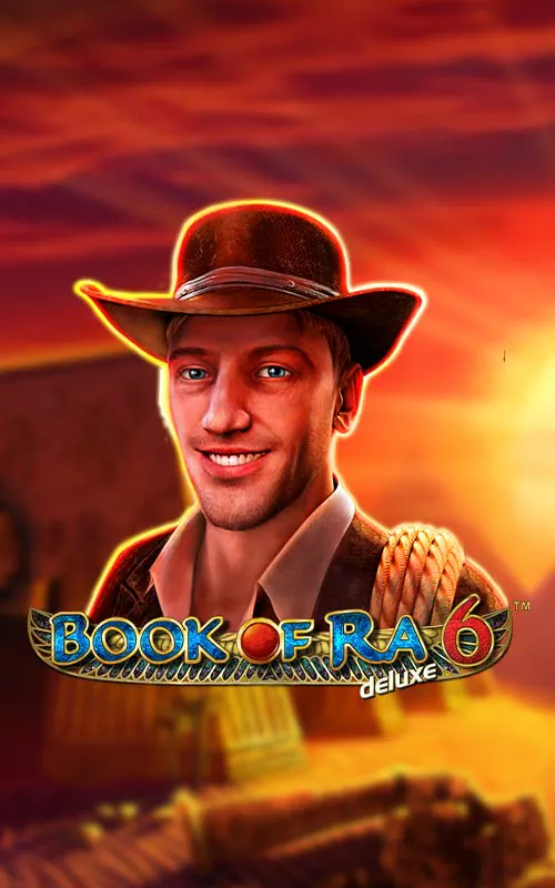 Book of Ra at Casiqo Casino