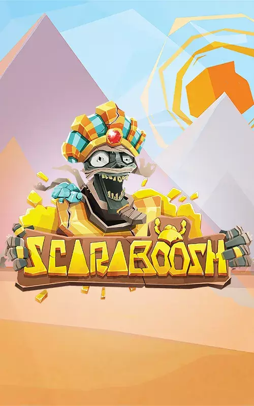 Scaraboosh at Casiqo Casino