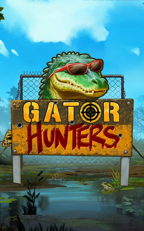 Gator Hunters at Casiqo Casino